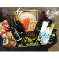 Culinary Delight  Basket 